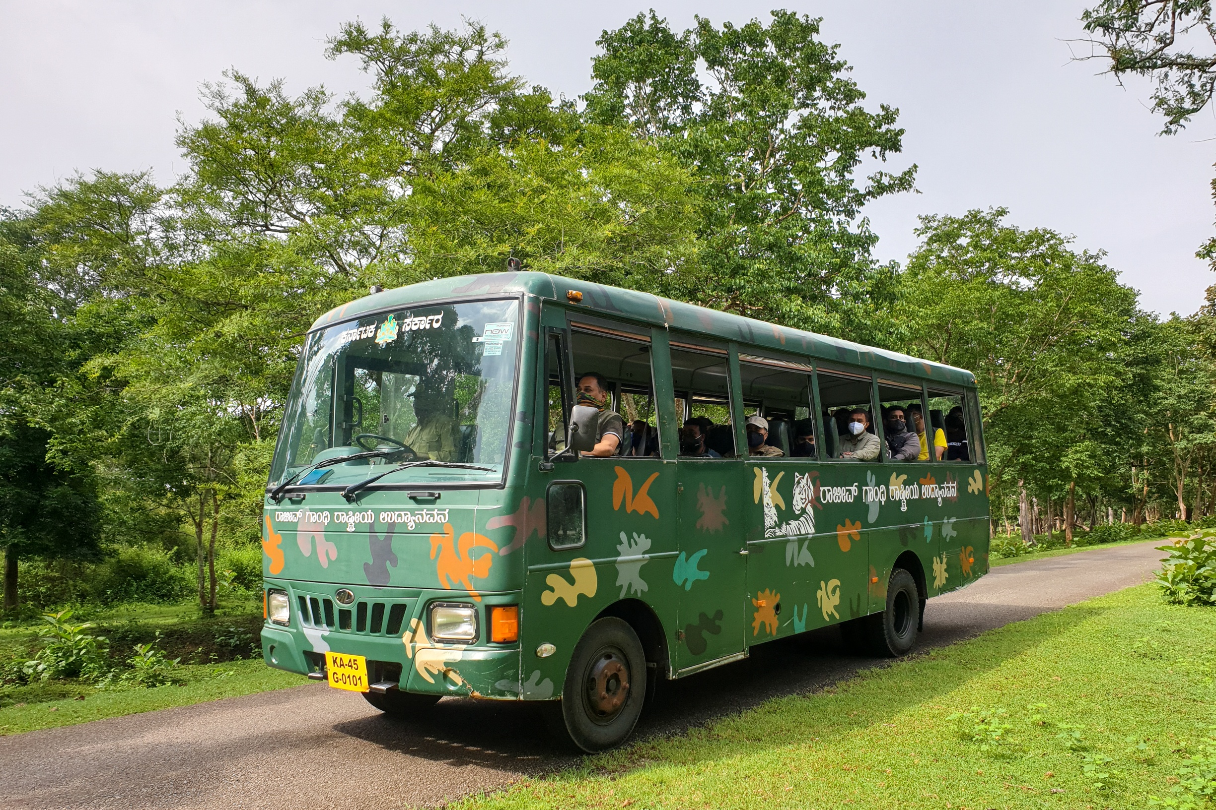 Eco-Tourism