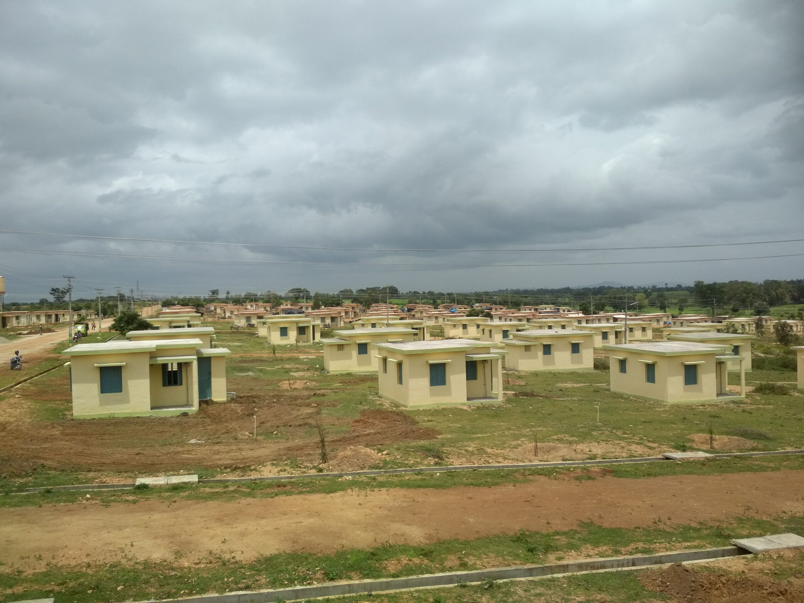 Tribal Rehabilitation